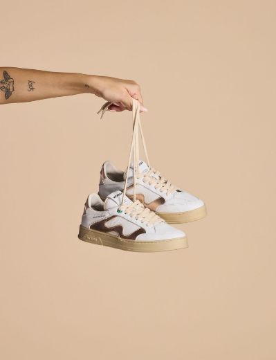 Immagine di KATO LEATHER SNEAKER