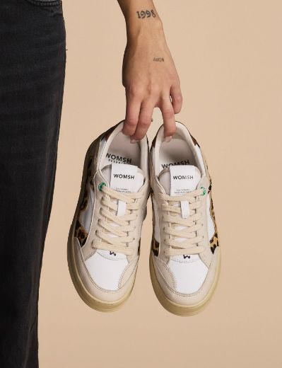 Immagine di KATO LEATHER SNEAKER