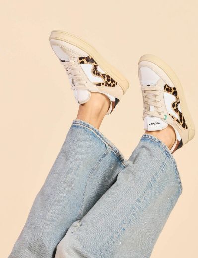 Immagine di KATO LEATHER SNEAKER