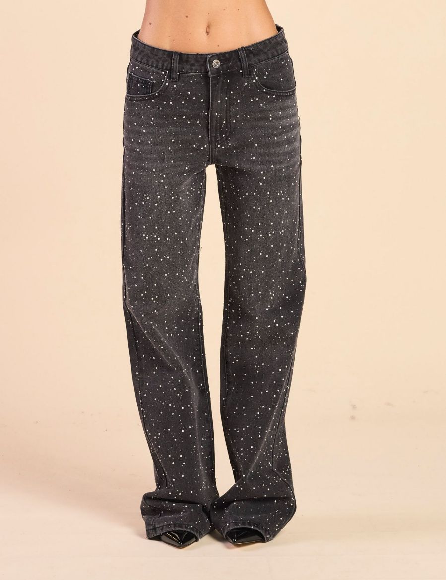 Immagine di JEANS STRASS - TENSIONE IN