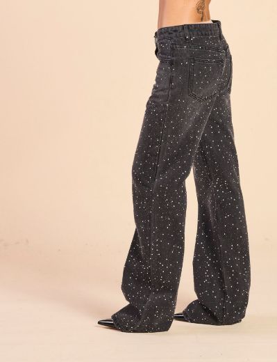 Immagine di JEANS STRASS - TENSIONE IN