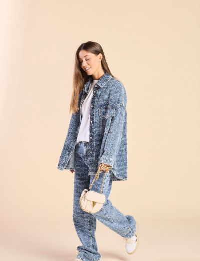 Immagine di GIACCA DENIM ZULE