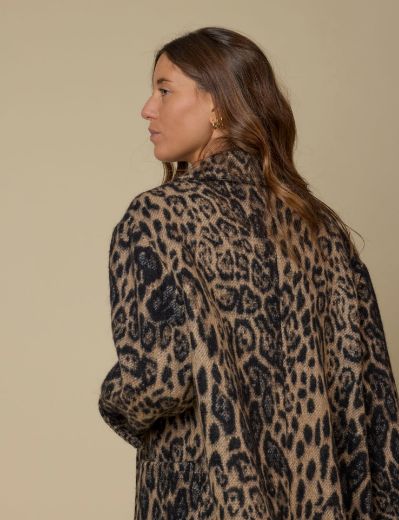 Immagine di CAPPOTTO LEOPARDATO - TENSIONE IN