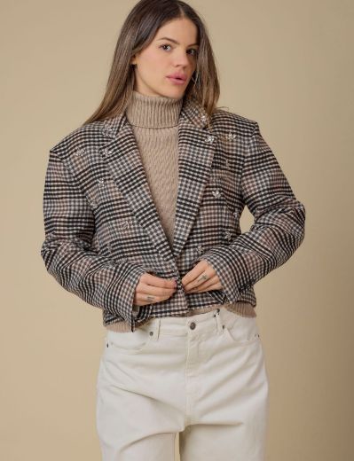 Immagine di BLAZER CROPPED GIOIELLI