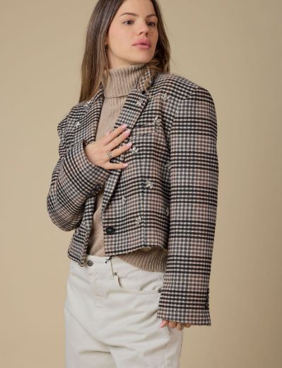 Immagine di BLAZER CROPPED GIOIELLI