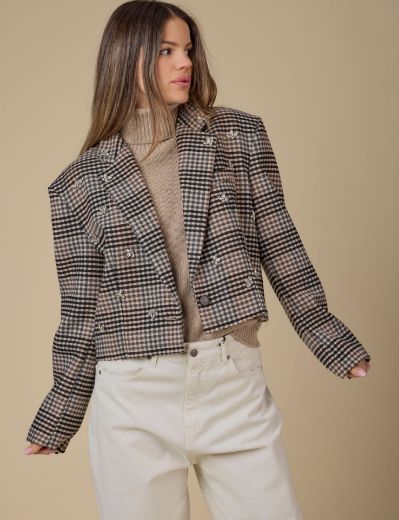 Immagine di BLAZER CROPPED GIOIELLI