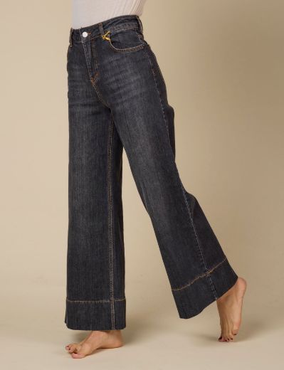 Immagine di JEANS PALAZZO CROPPED