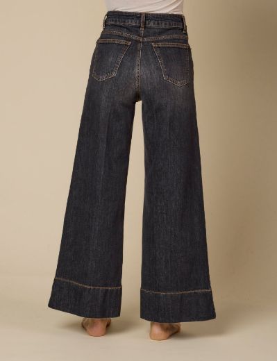 Immagine di JEANS PALAZZO CROPPED