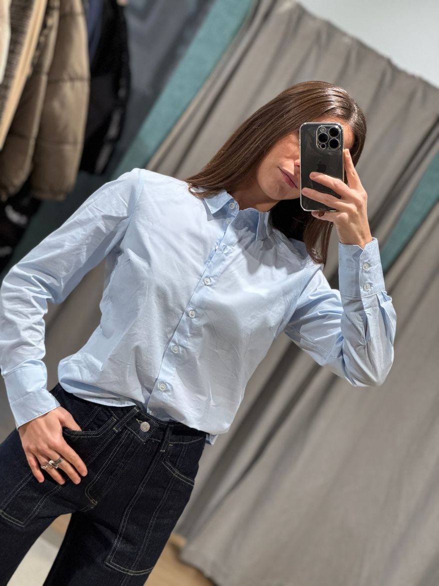 Immagine di CAMICIA SLIM ANNA