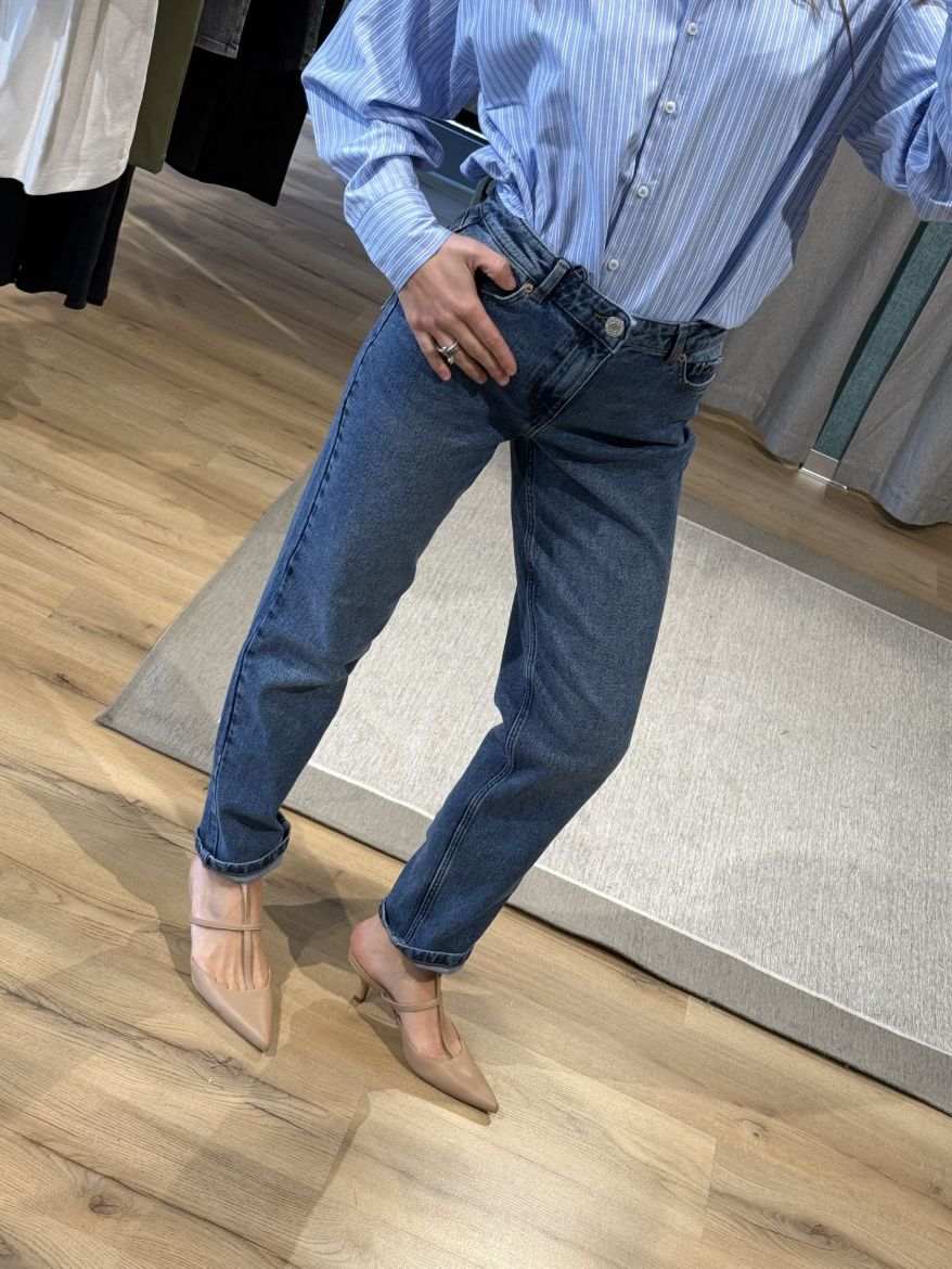 Immagine di JEANS STRAIGHT KYLA