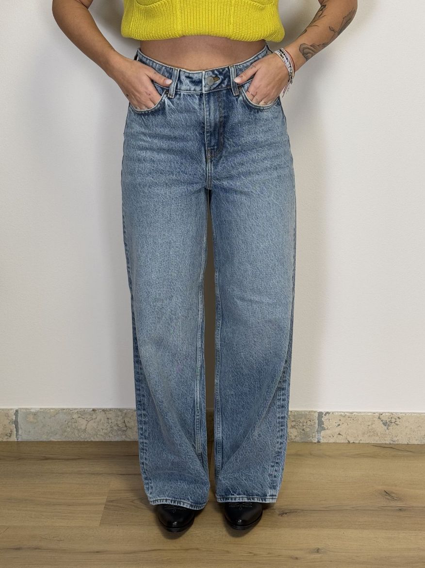 Immagine di JEANS TOKYO WIDE HIGH WAIST