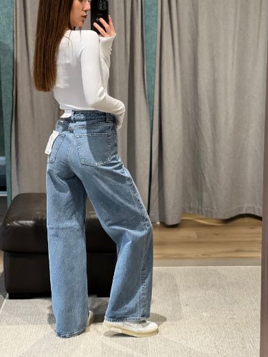 Immagine di JEANS TOKYO WIDE HIGH WAIST