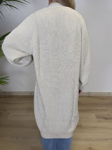 Immagine di CARDIGAN SPILLA APE