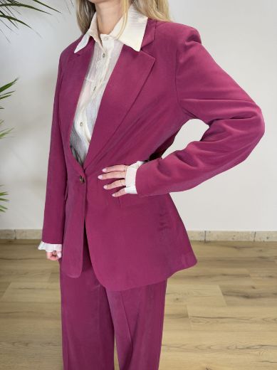 Immagine di BLAZER FRAGOLA