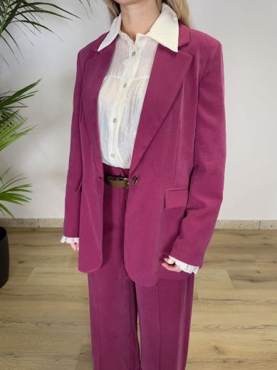 Immagine di BLAZER FRAGOLA