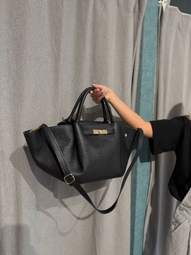 Immagine di BORSA IN PELLE SHOPPER