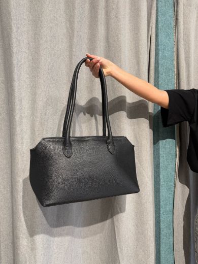 Immagine di BORSA IN PELLE A SPALLA