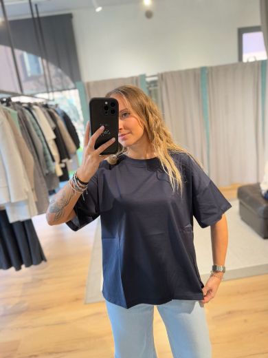 Immagine di T-SHIRT BASIC BOXY FIT