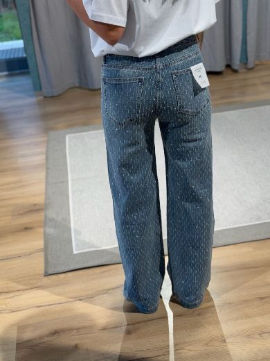 Immagine di JEANS STRASS SOPHIE