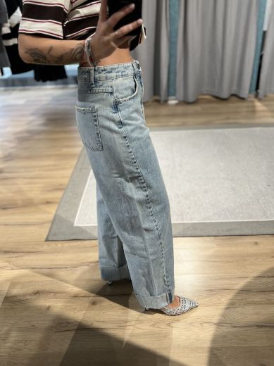 Immagine di JEANS CARROT FIT