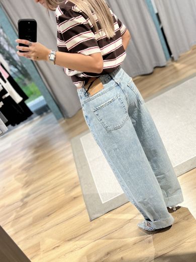 Immagine di JEANS CARROT FIT