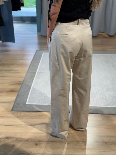 Immagine di PANTALONE DRITTO PIEGHE