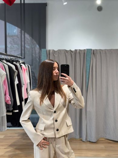 Immagine di BLAZER FIL DI LUREX