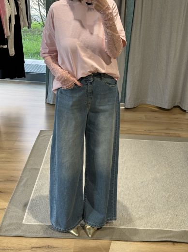 Immagine di JEANS GIUSY FAKE POCKET