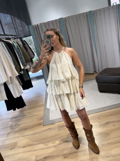 Immagine di ABITO CORTO BALZE