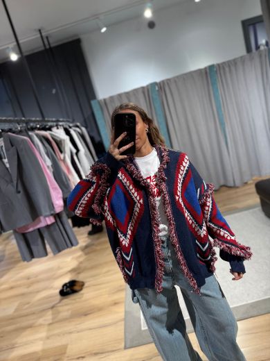 Immagine di CARDIGAN ETHNIC