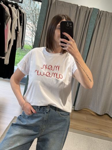 Immagine di T-SHIRT MON AMOUR