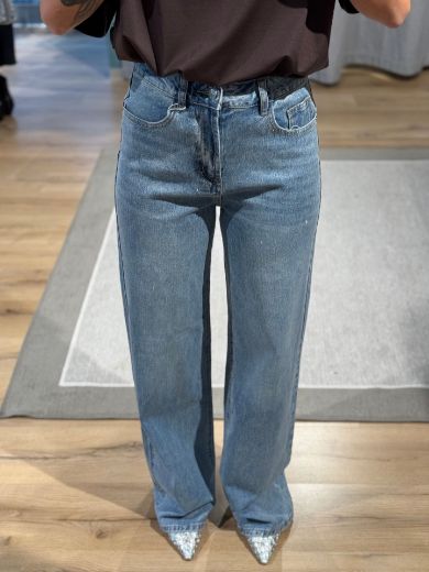 Immagine di JEANS PALAZZO BRILLANTINI