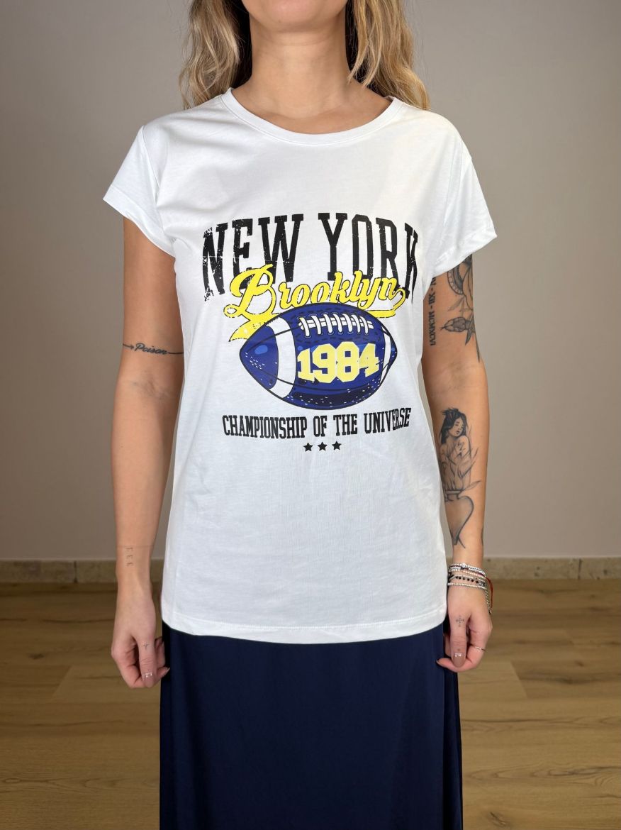 Immagine di T-SHIRT NEW YORK