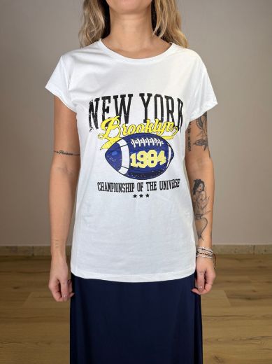 Immagine di T-SHIRT NEW YORK