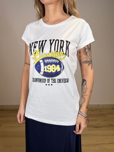 Immagine di T-SHIRT NEW YORK