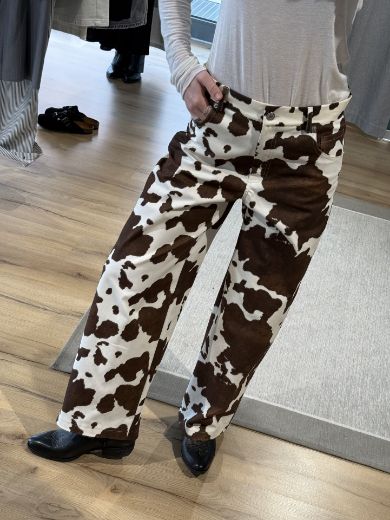 Immagine di PANTALONE MUCCATO