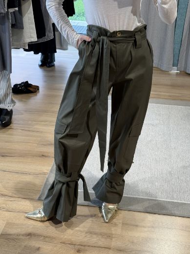 Immagine di PANTALONE MILITARE FUSCIACCA