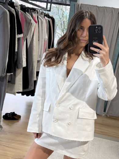 Immagine di BLAZER SFRANGIATO