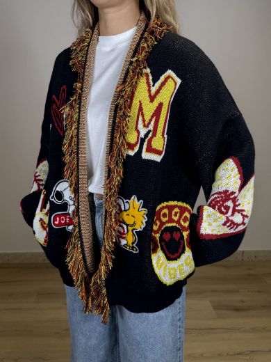 Immagine di CARDIGAN SNOOPY