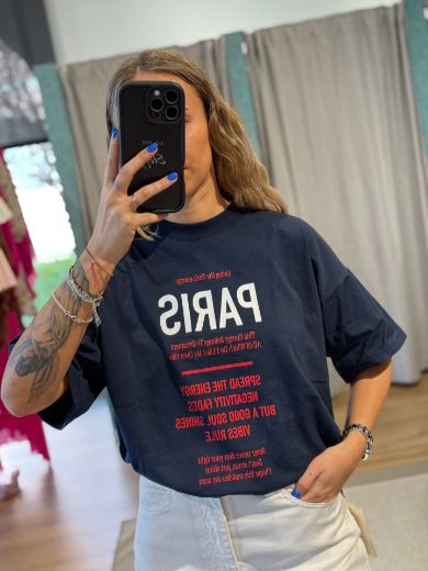 Immagine di T-SHIRT PARIS