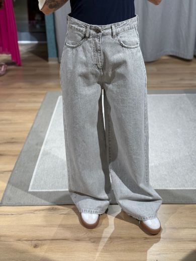 Immagine di JEANS PALAZZO GREY