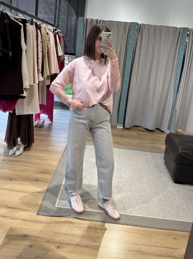 Immagine di JEANS KATE GRIGIO