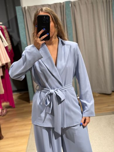 Immagine di BLAZER CINTURA