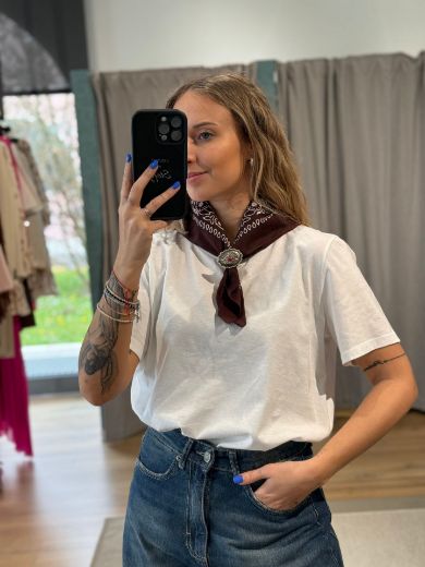 Immagine di T-SHIRT BANDANA
