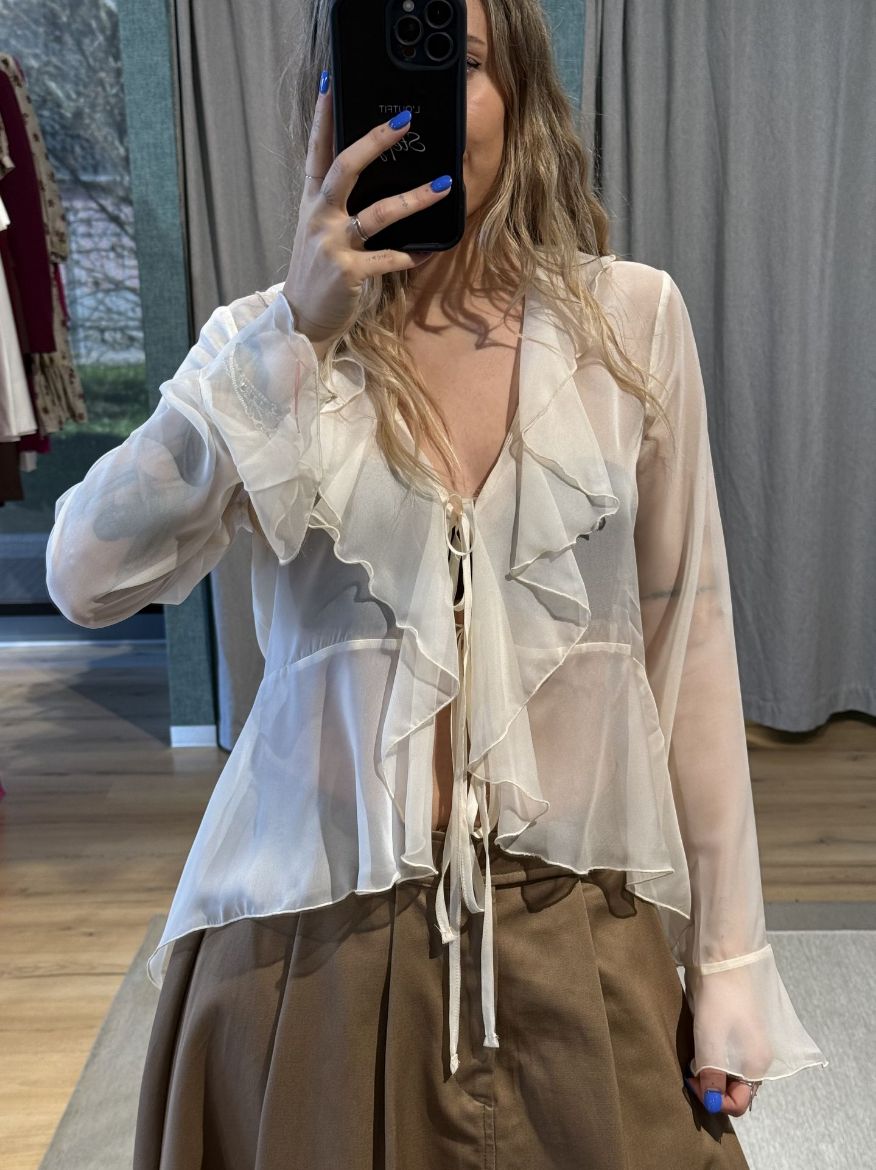 Immagine di CAMICIA VELATA