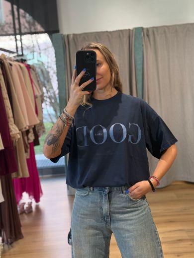 Immagine di T-SHIRT GOOD VIBES