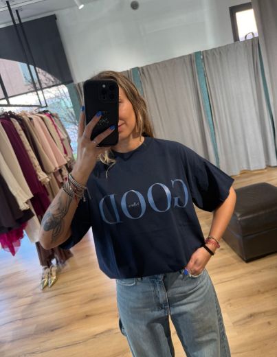 Immagine di T-SHIRT GOOD VIBES