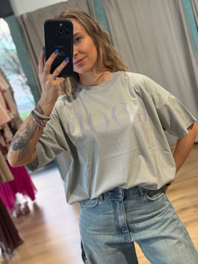 Immagine di T-SHIRT GOOD VIBES