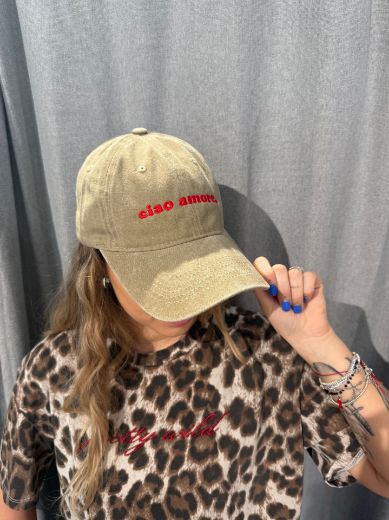 Immagine di CAPPELLINO CIAO AMORE
