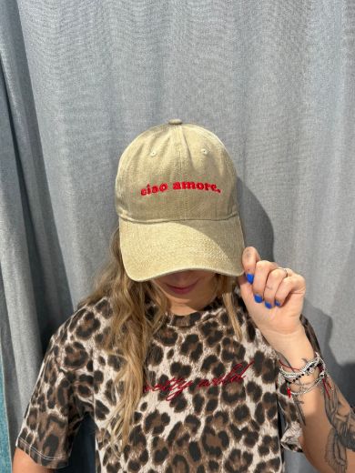 Immagine di CAPPELLINO CIAO AMORE